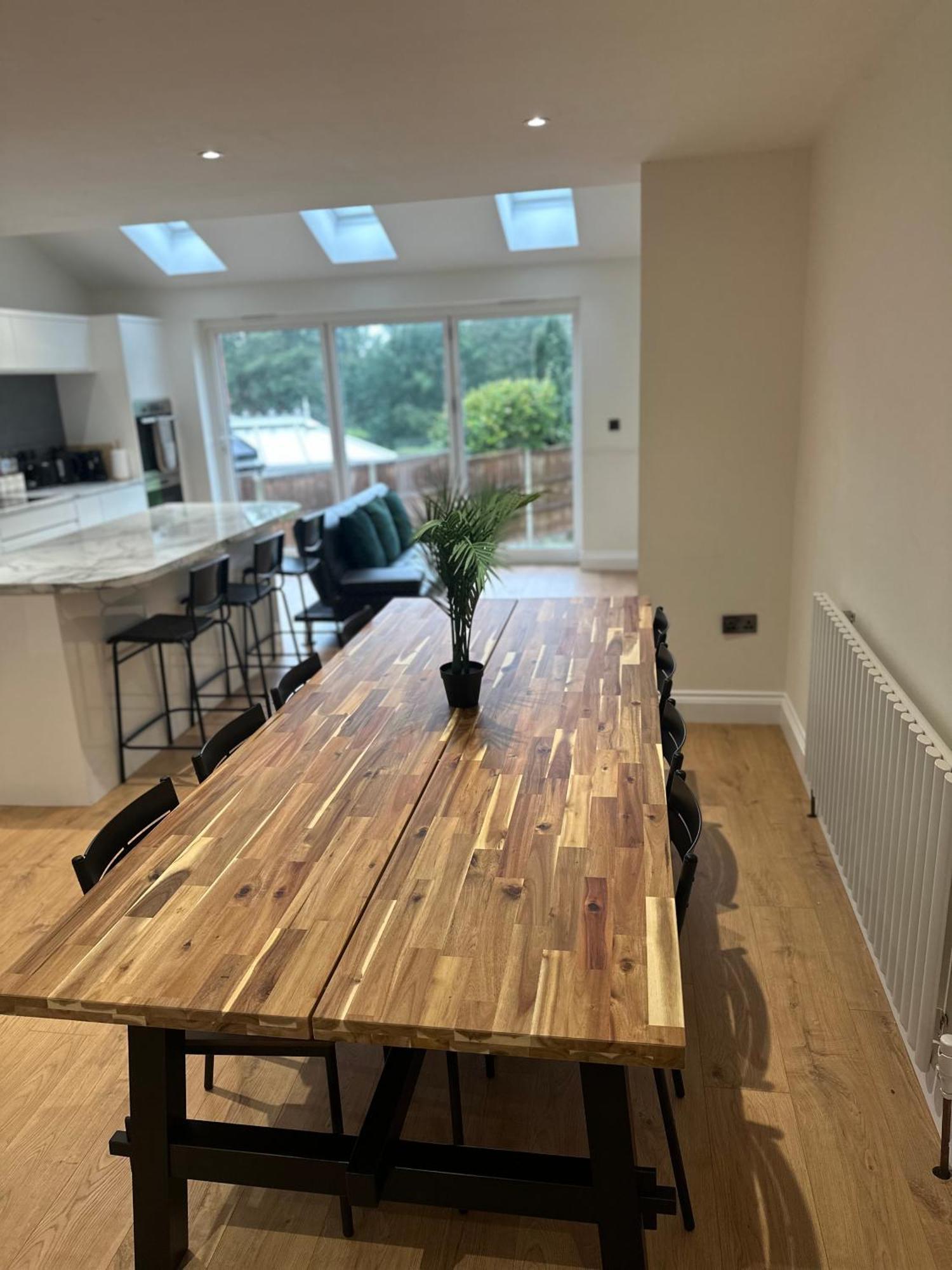 5 Bedroom House In Orpington Bagian luar foto