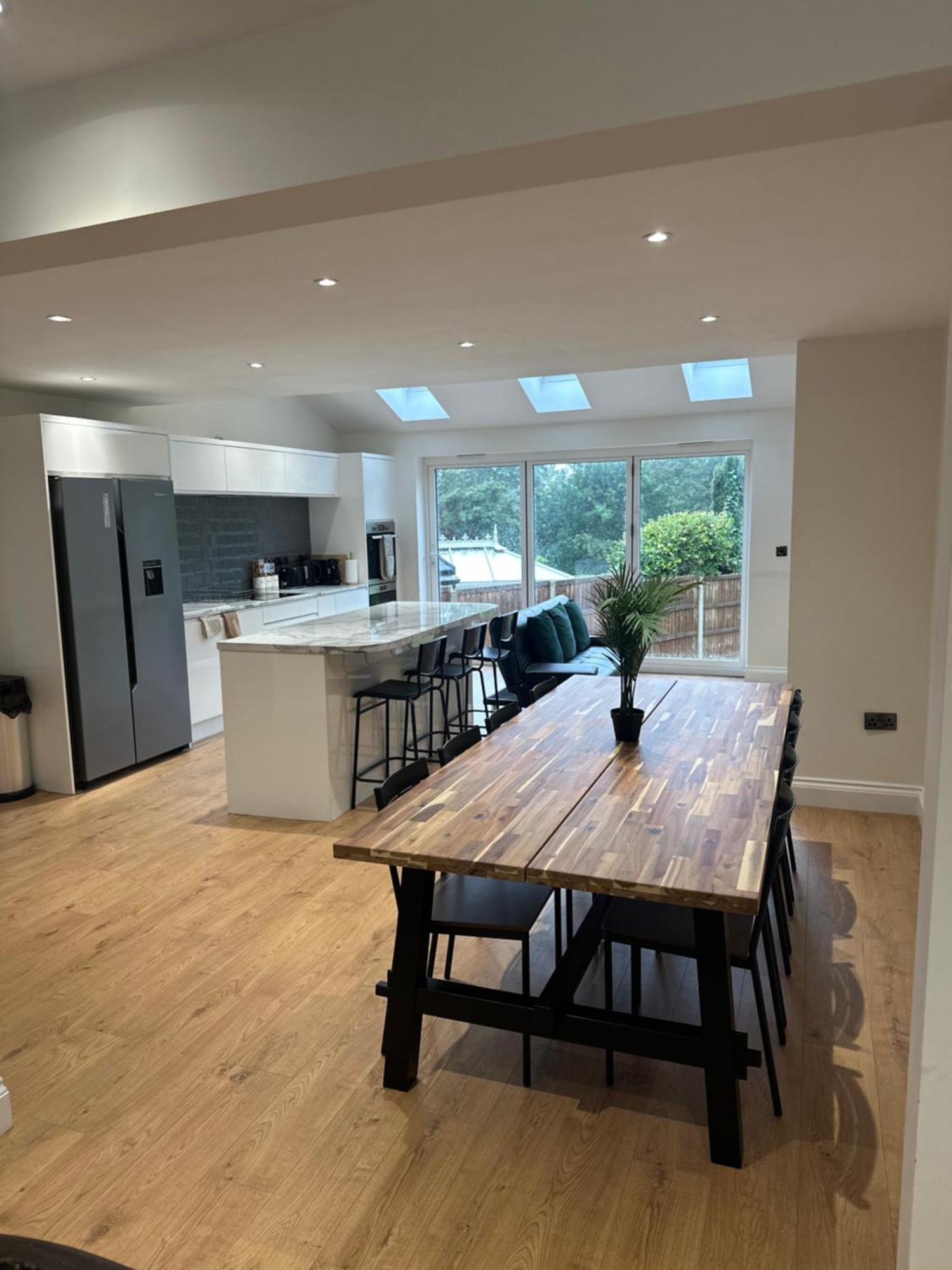 5 Bedroom House In Orpington Bagian luar foto